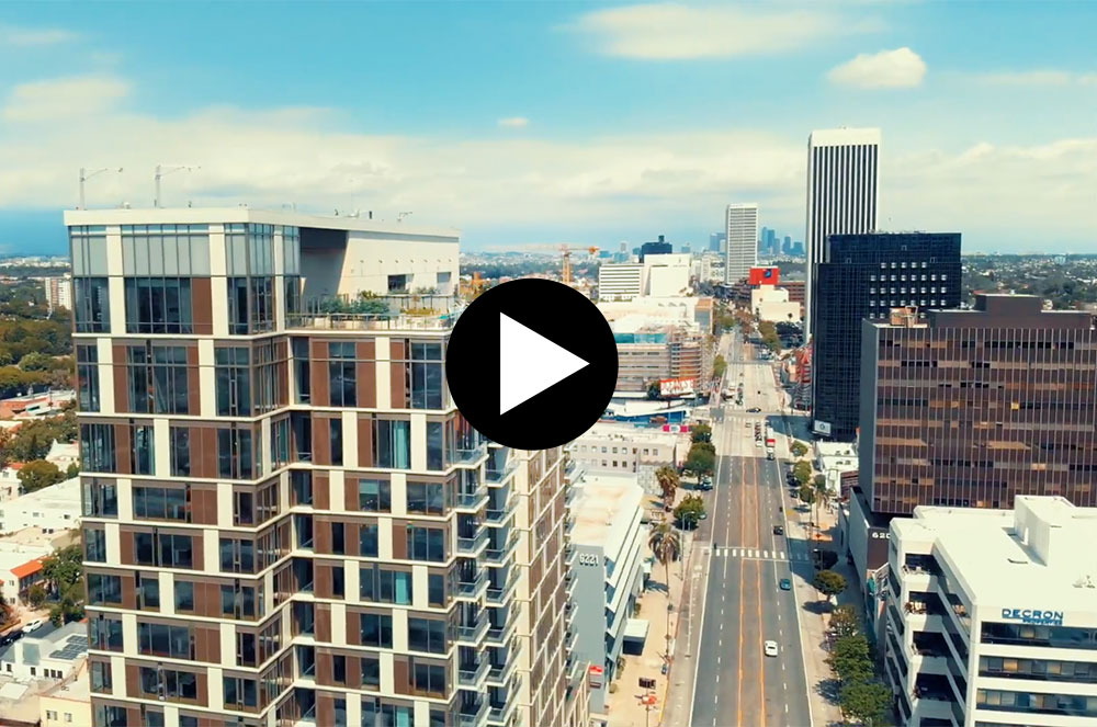 Vision On Wilshire Apartments